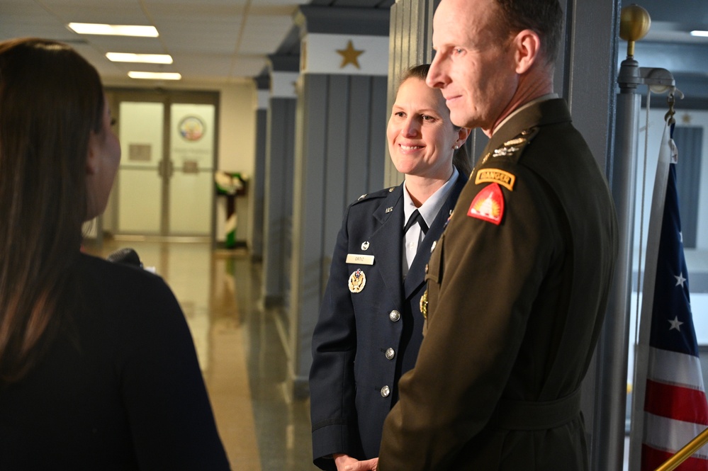 D.C. National Guard senior leaders discuss PI60 with local media