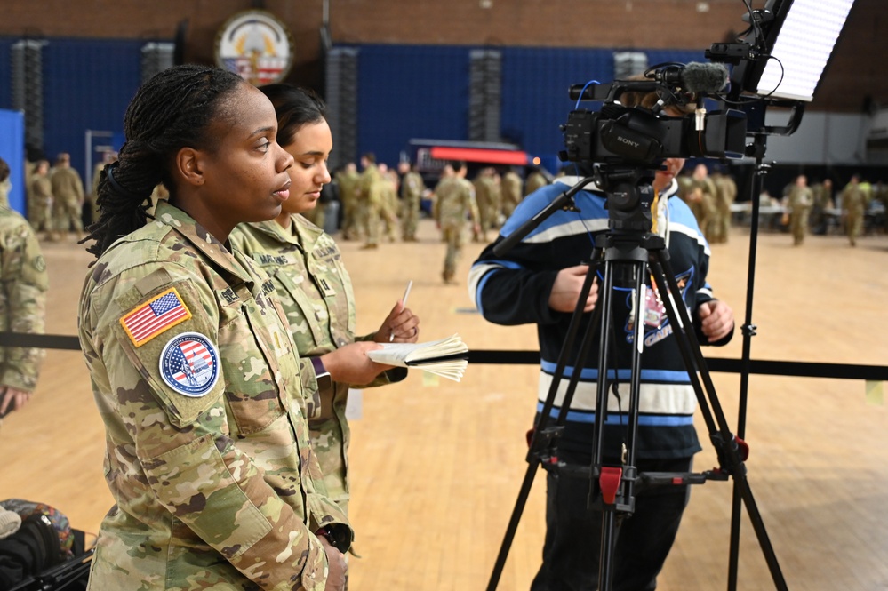 D.C. National Guard senior leaders discuss PI60 with local media