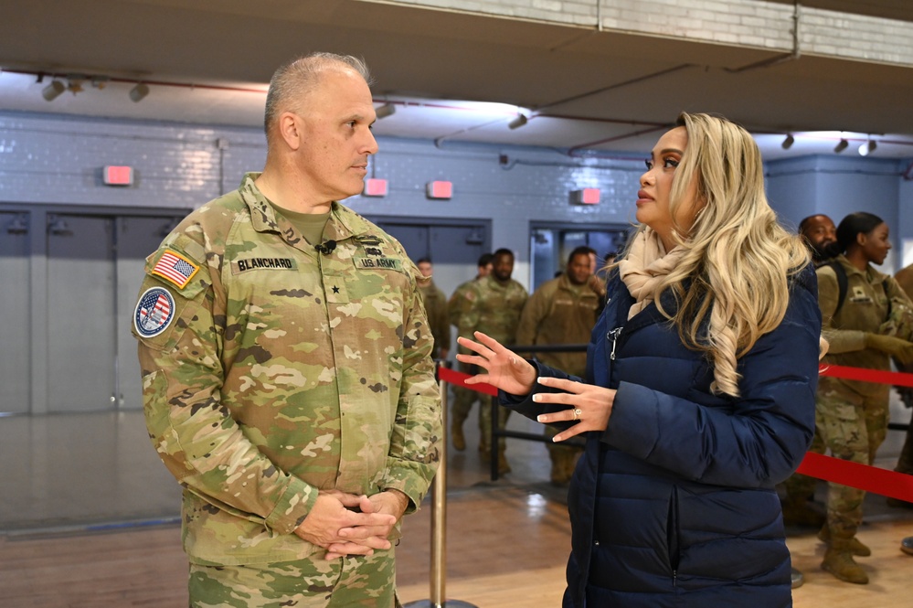 D.C. National Guard senior leaders discuss PI60 with local media