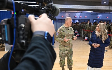 D.C. National Guard senior leaders discuss PI60 with local media