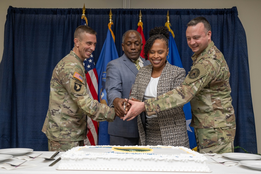 JFHQ-DODIN Celebrates a Decade of Leading Unity of Command to Secure, Operate, and Defend DoD Networks