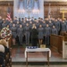 Funeral, interment of American hero, Medal of Honor recipient at West Point