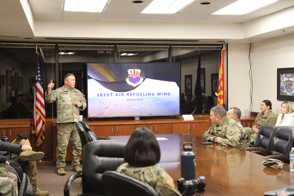 Firsthand Look at Air Mobility Operations