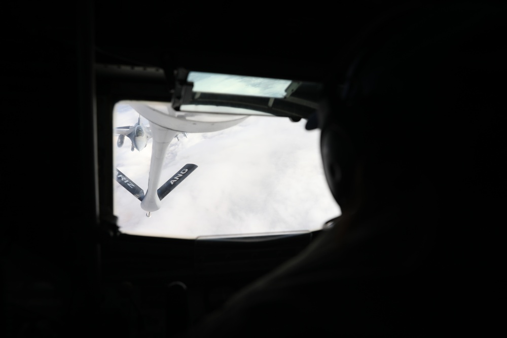 Building Expertise in Air Refueling Operations