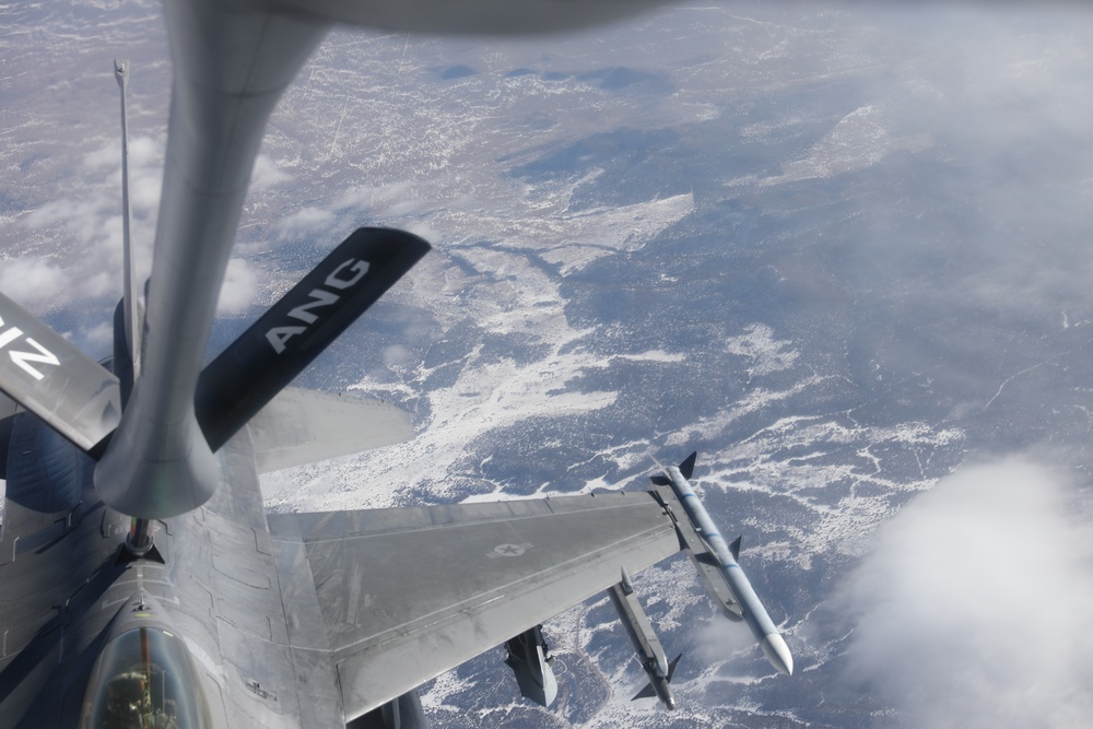 Building Expertise in Air Refueling Operations