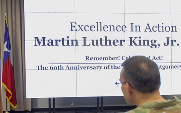 Excellence in Action: Dr. Martin Luther King Jr. Day