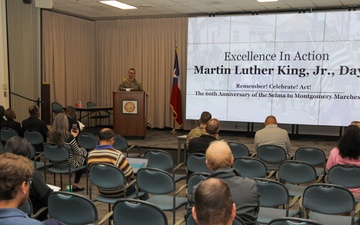 Excellence in Action: Dr. Martin Luther King Jr. Day