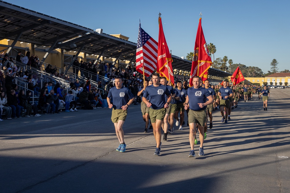 Lima Company Company Motivational Run