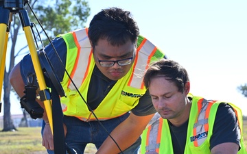 NAVFAC EXWC Conducts Drone Test Flights