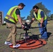 NAVFAC EXWC Conducts Drone Test Flights