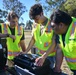 NAVFAC EXWC Conducts Drone Test Flights