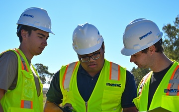 NAVFAC EXWC Conducts Drone Test Flights