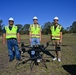 NAVFAC EXWC Conducts Drone Test Flights