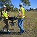 NAVFAC EXWC Conducts Drone Test Flights