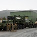 Marines Pull Equipment from Prepositioning Caves in Norway