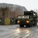 Marines Pull Equipment from Prepositioning Caves in Norway