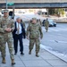 Congressman Joe Wilson visits South Carolina National Guard Soldiers Supporting the 60th Presidential Inauguration