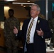 Congressman Joe Wilson visits South Carolina National Guard Soldiers Supporting the 60th Presidential Inauguration