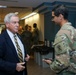 Congressman Joe Wilson visits South Carolina National Guard Soldiers Supporting the 60th Presidential Inauguration