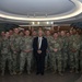 Congressman Joe Wilson visits South Carolina National Guard Soldiers Supporting the 60th Presidential Inauguration