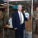 Congressman Joe Wilson visits South Carolina National Guard Soldiers Supporting the 60th Presidential Inauguration