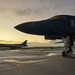 B-1B Lancers return to the Indo-Pacific for Bomber Task Force 25-1