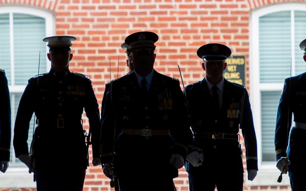 POTUS and VPOTUS Farewell Jan 16, 2025