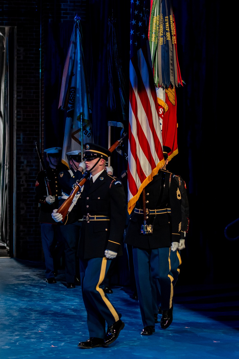 POTUS and VPOTUS Farewell Jan 16, 2025