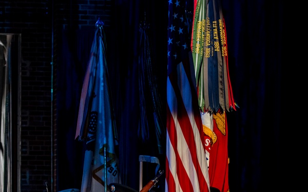 POTUS and VPOTUS Farewell Jan 16, 2025