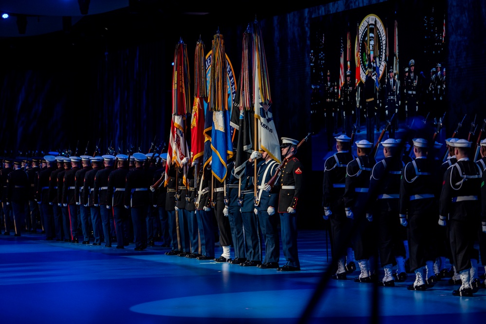 POTUS and VPOTUS Farewell Jan 16, 2025