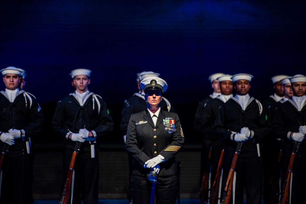 POTUS and VPOTUS Farewell Jan 16, 2025