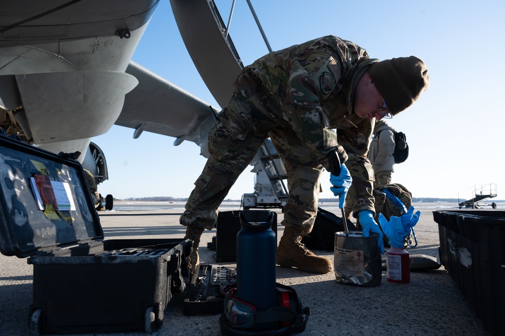 Dedicated duties of Dover’s 436th AMXS