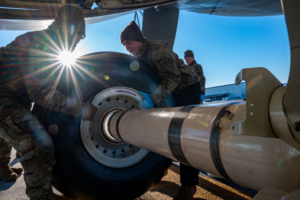 Dedicated duties of Dover’s 436th AMXS