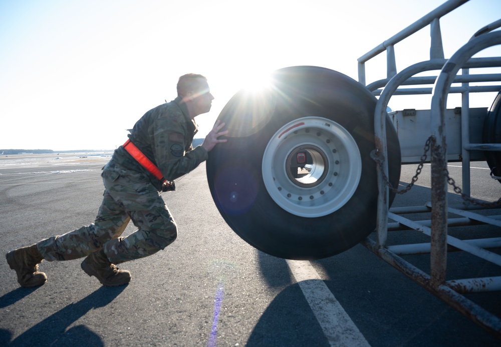 Dedicated duties of Dover’s 436th AMXS