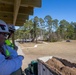 Hurricane Helene Recovery: Temporary Debris Management Site in Mcintosh County, Georgia.