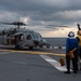 MH-60S Flight Operations aboard USS America (LHA 6)