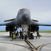 B-1B Lancers return to the Indo-Pacific for Bomber Task Force 25-1