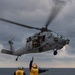 MH-60S Flight Operations aboard USS America (LHA 6)