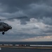 MH-60S Flight Operations aboard USS America (LHA 6)