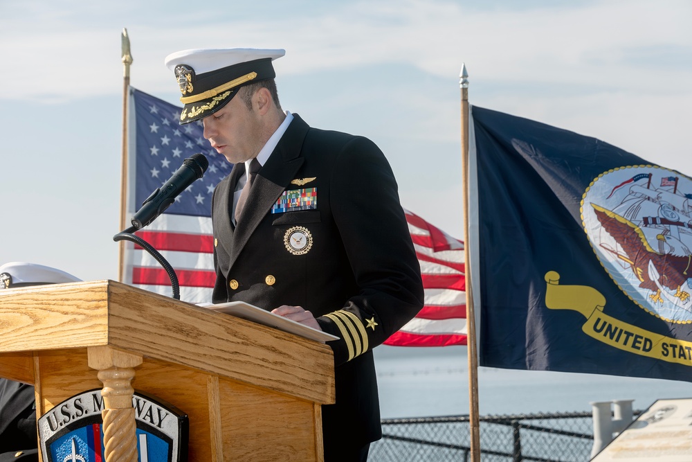 NTAG Southwest Holds Change of Command