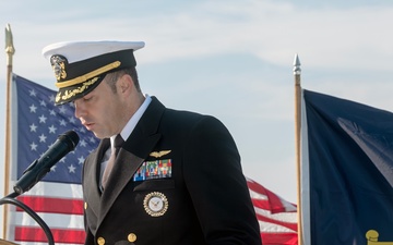 NTAG Southwest Holds Change of Command