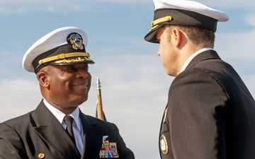 NTAG Southwest Holds Change of Command