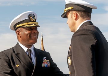 NTAG Southwest Holds Change of Command