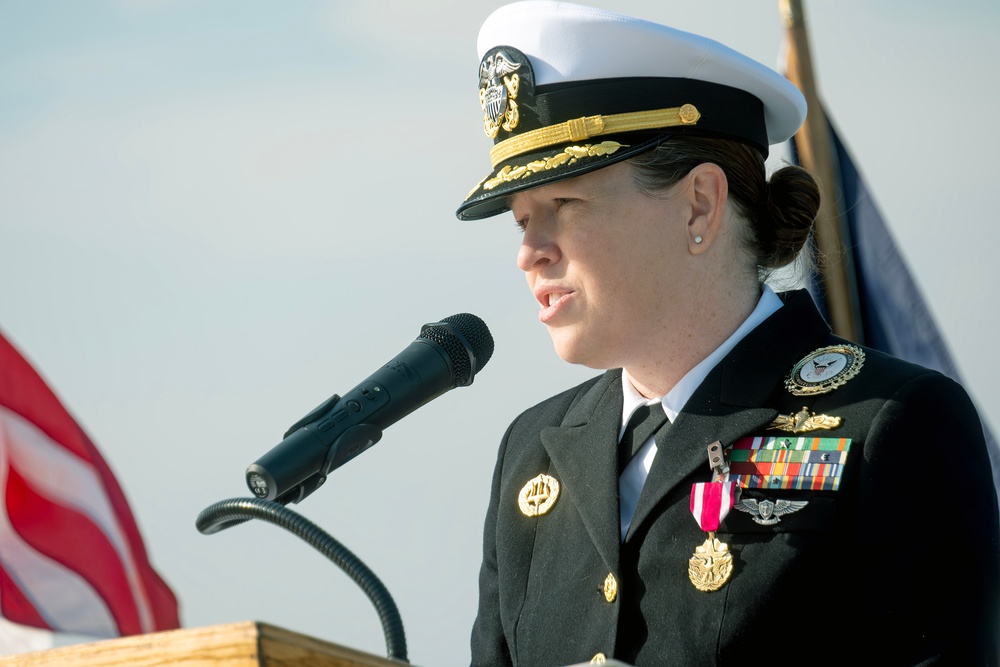 NTAG Southwest Holds Change of Command