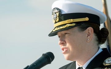 NTAG Southwest Holds Change of Command