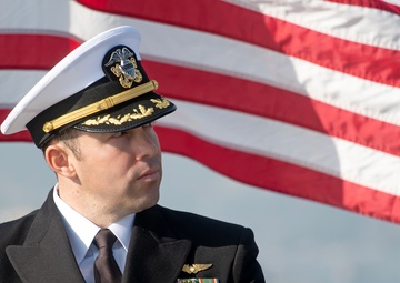 NTAG Southwest Holds Change of Command