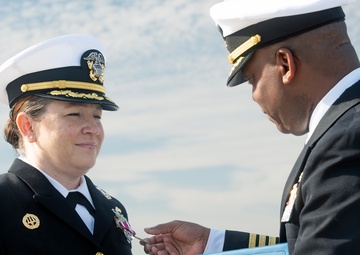 NTAG Southwest Holds Change of Command