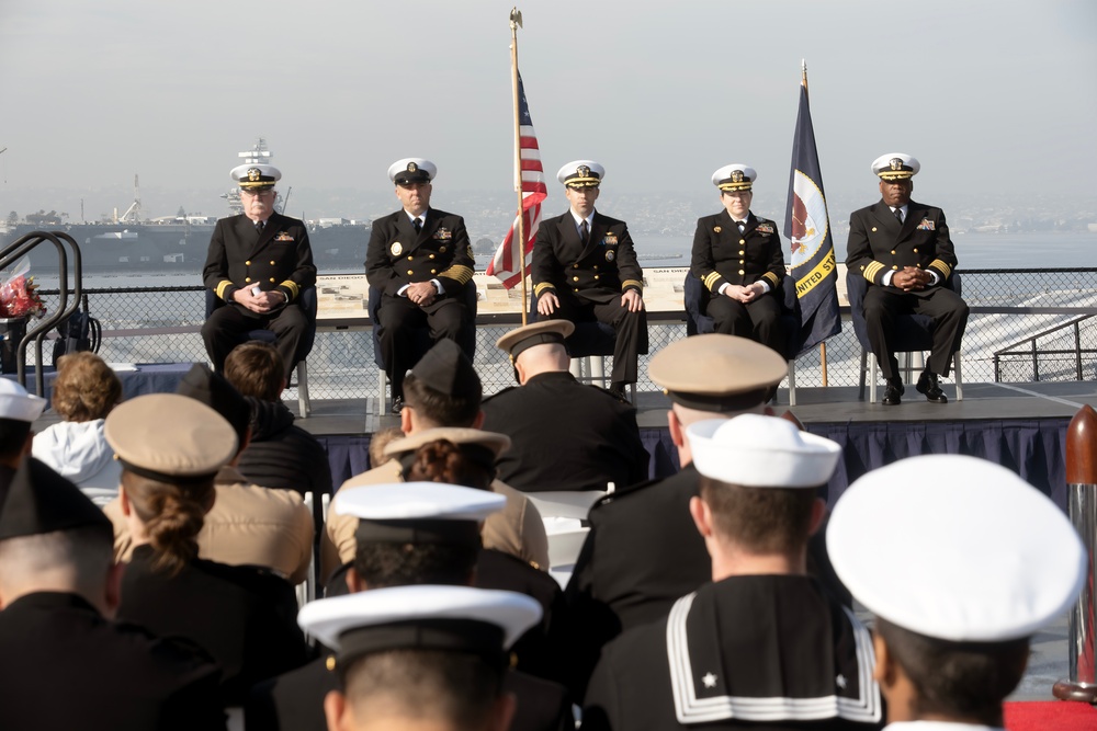 NTAG Southwest Holds Change of Command