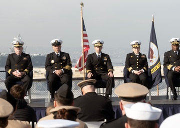 NTAG Southwest Holds Change of Command