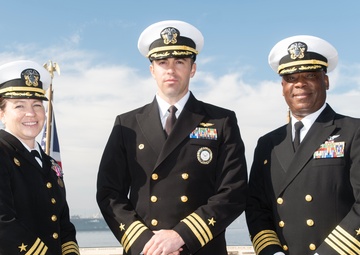 NTAG Southwest Holds Change of Command